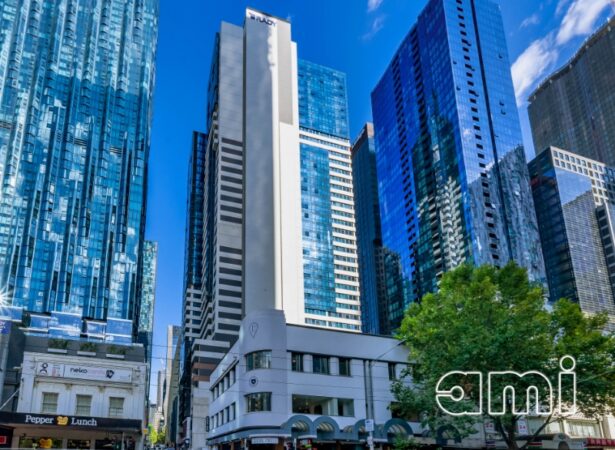AMI Real Estate, Qv Melbourne, Australia