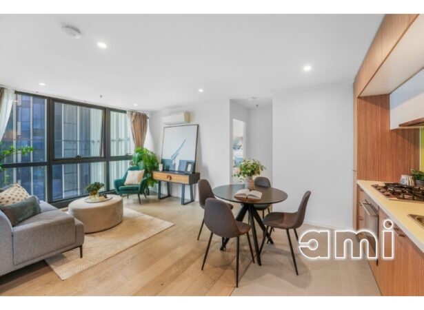AMI Real Estate, Qv Melbourne, Australia