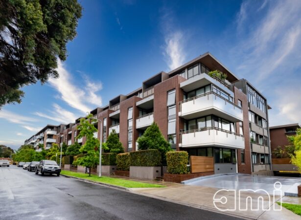 AMI Real Estate, Qv Melbourne, Australia