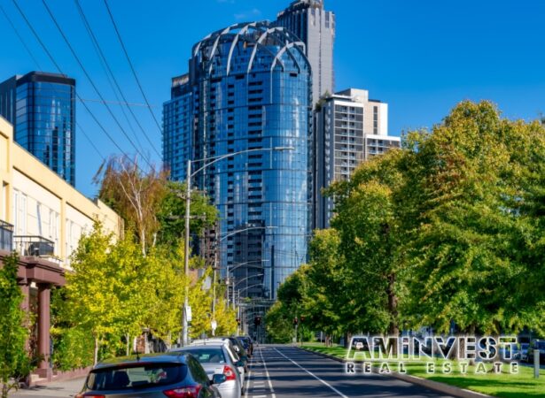 AMI Real Estate, Qv Melbourne, Australia